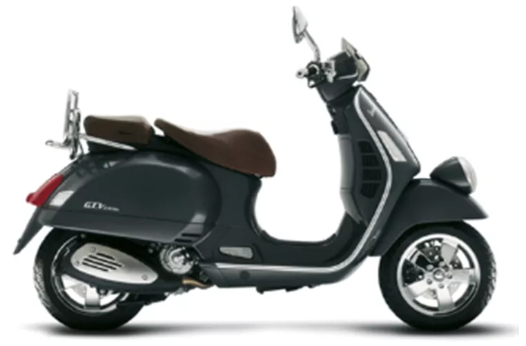 Vespa GTV 250 2008 Vespa GTV 250 2008