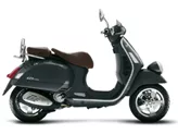 Vespa GTV 250 2008 Vespa GTV 250 2008
