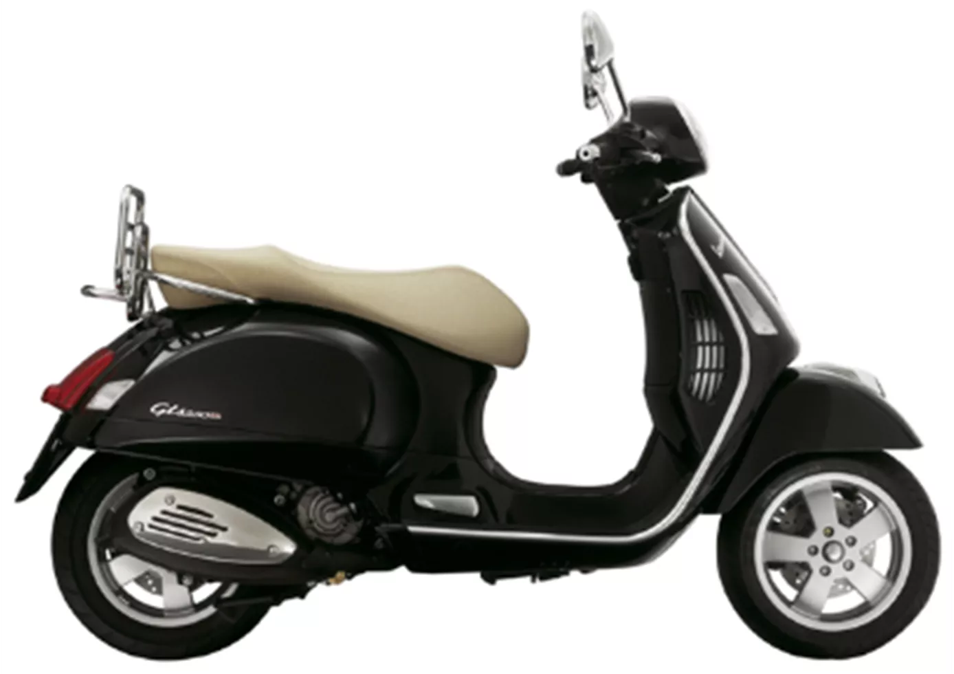 Vespa GTS 250 i.e. ABS 2008 Vespa GTS 250 i.e. ABS 2008