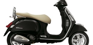Vespa GTS 300 i.e. Super Sport 2010 vs Vespa GTS 250 i.e. ABS 2008