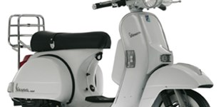 Vespa GTS 250 i.e. ABS 2007 vs Vespa PX 125 2008