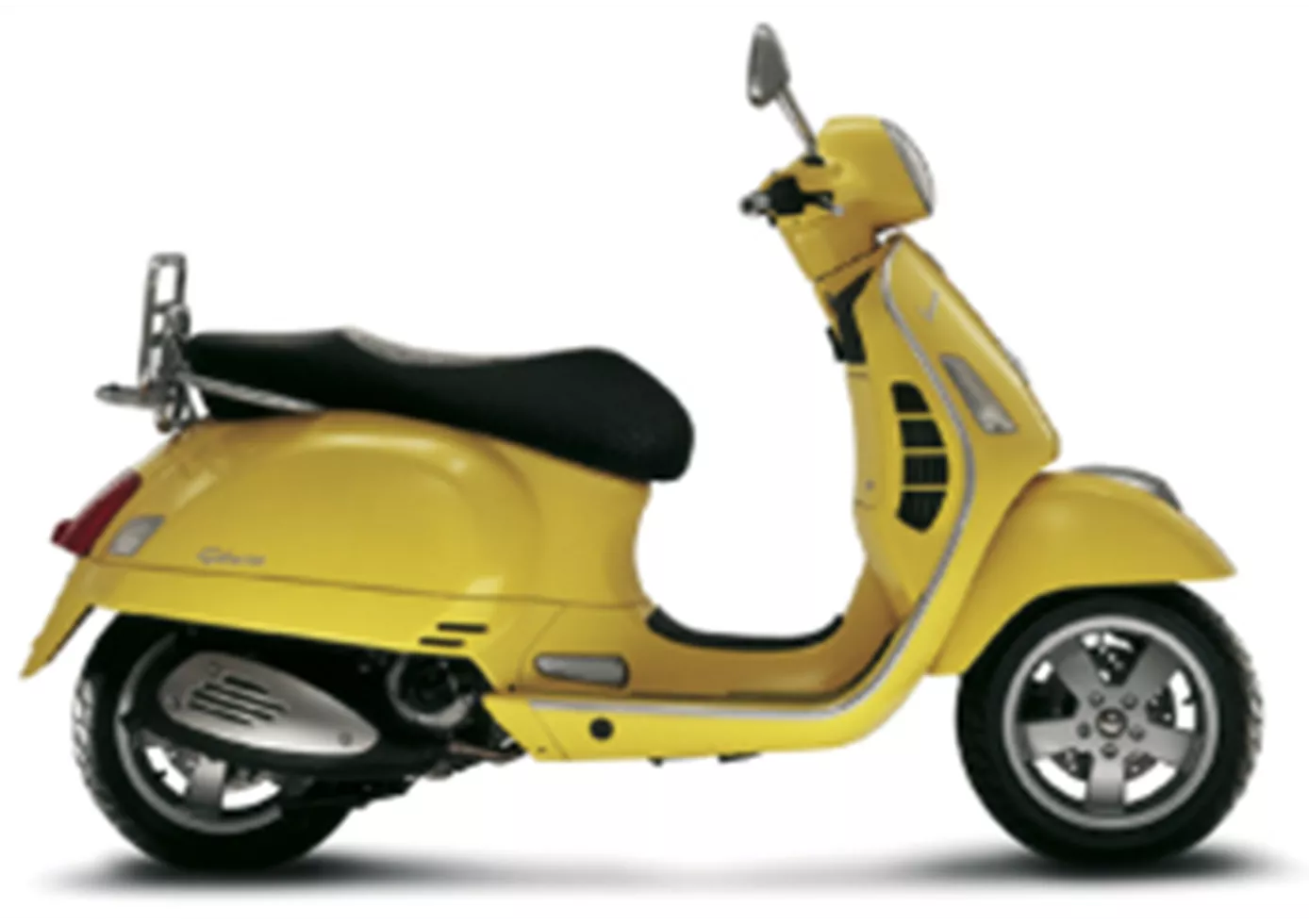 Vespa GTS 125 2008 Vespa GTS 125 2008