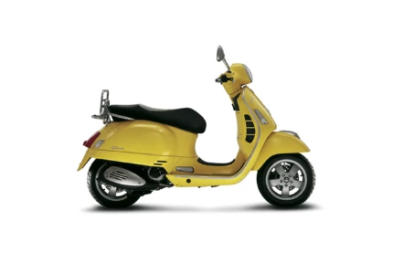 Vespa GTS 125 2008 Vespa GTS 125 2008