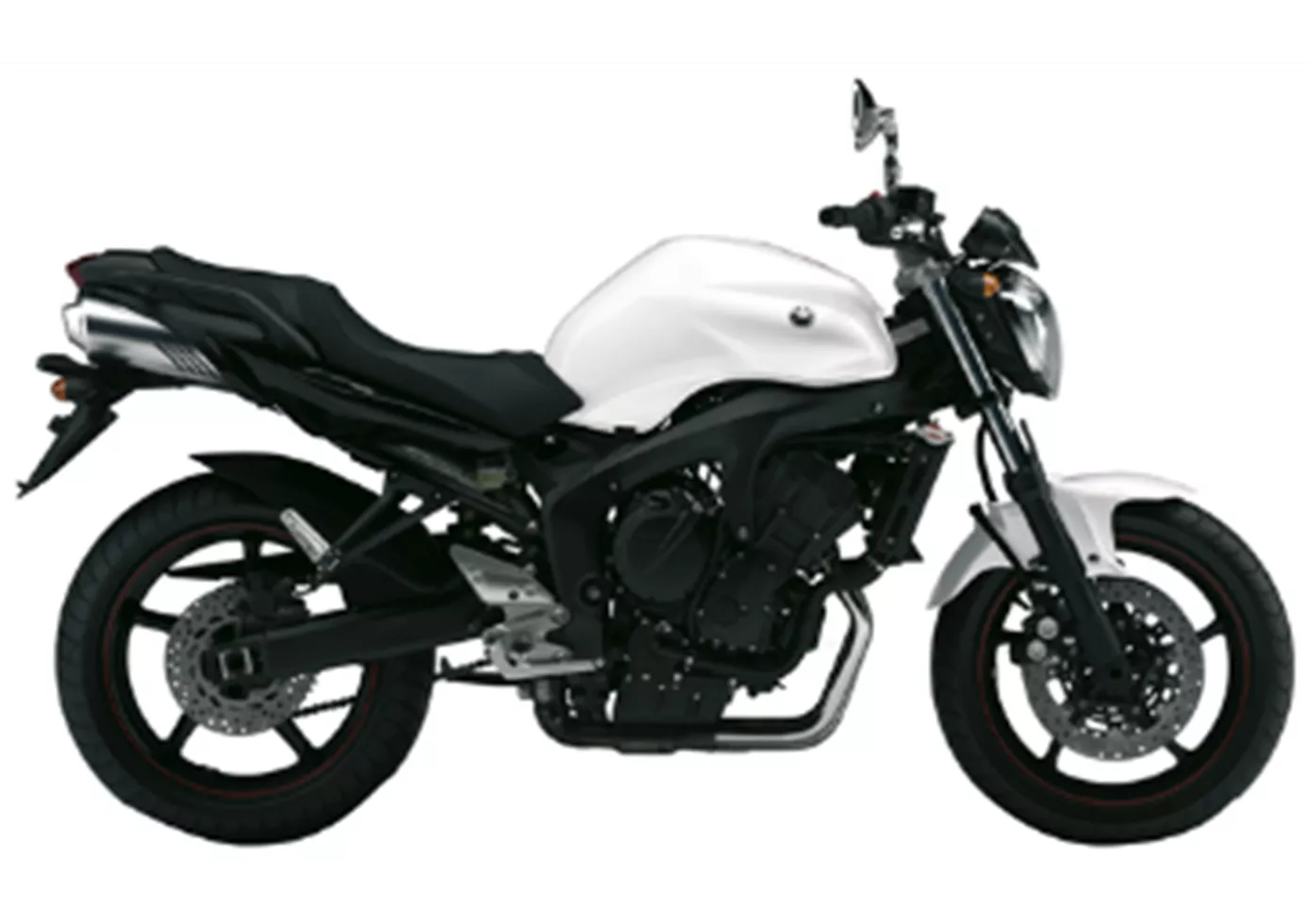 Yamaha FZ6-N S2 2008 Yamaha FZ6-N S2 2008