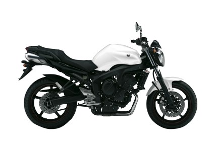 Yamaha FZ6-N S2 2008