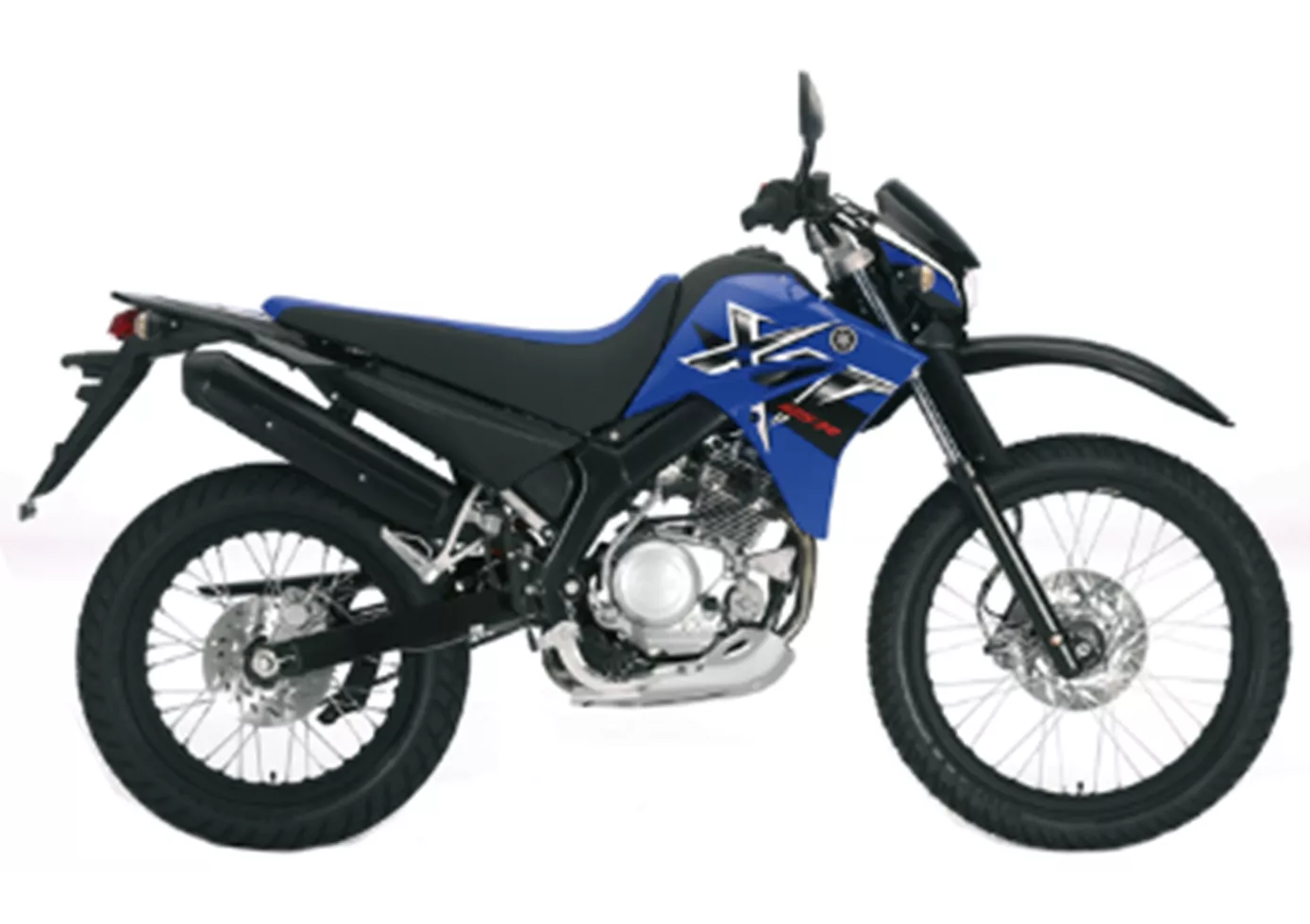 Yamaha XT 125 R 2008 Yamaha XT 125 R 2008