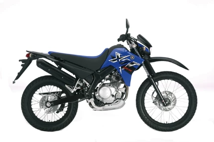 Yamaha XT 125 R 2008 Yamaha XT 125 R 2008
