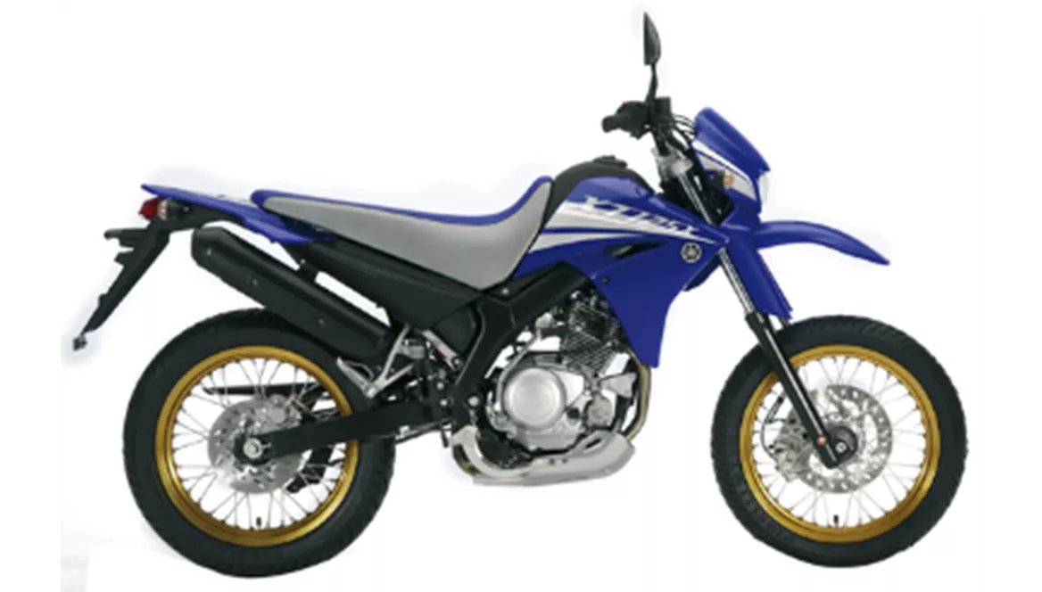Yamaha XT 125 X 2008