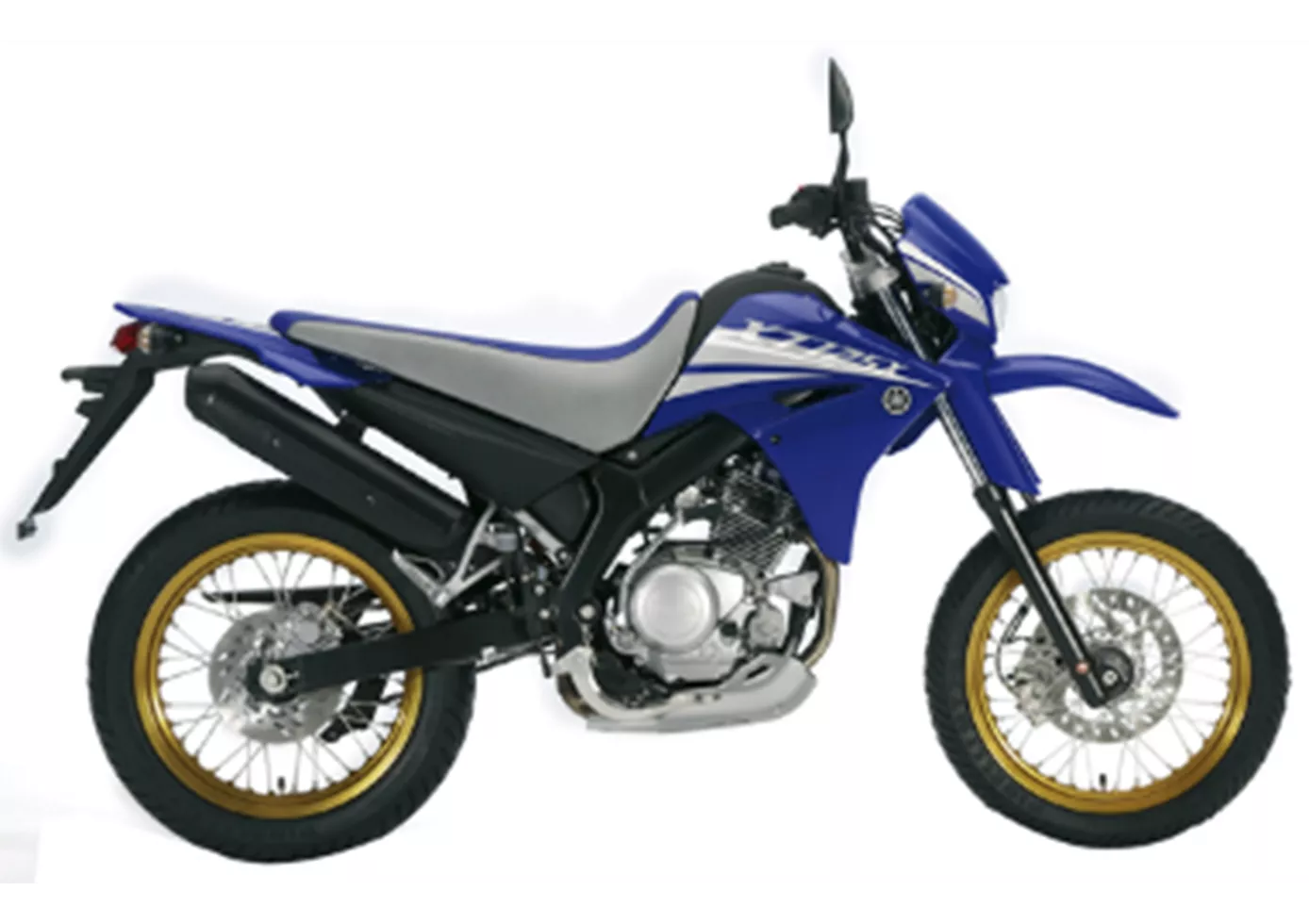 Yamaha XT 125 X 2008 Yamaha XT 125 X 2008