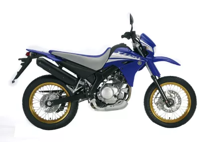 Yamaha XT 125 X Yamaha XT 125 X