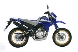Yamaha XT 125 X 2008