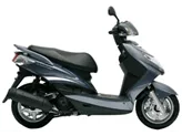 Yamaha Cygnus X 2008 Yamaha Cygnus X 2008