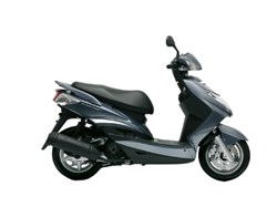 Yamaha Cygnus X 2008