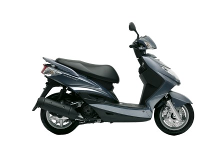 Yamaha Cygnus X 2008 Yamaha Cygnus X 2008