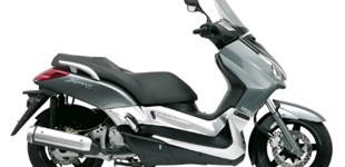 Honda SH125i 2021 vs Yamaha X-Max 250 2008