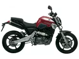Yamaha MT-03 2008 Yamaha MT-03 2008