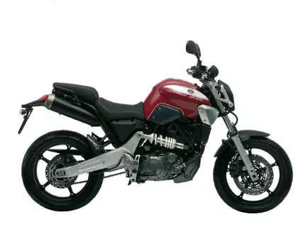Yamaha MT-03 Yamaha MT-03