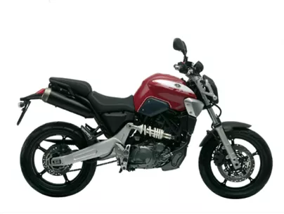 Yamaha MT-03 2008