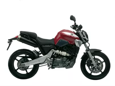 Yamaha MT-03 2008 Yamaha MT-03 2008