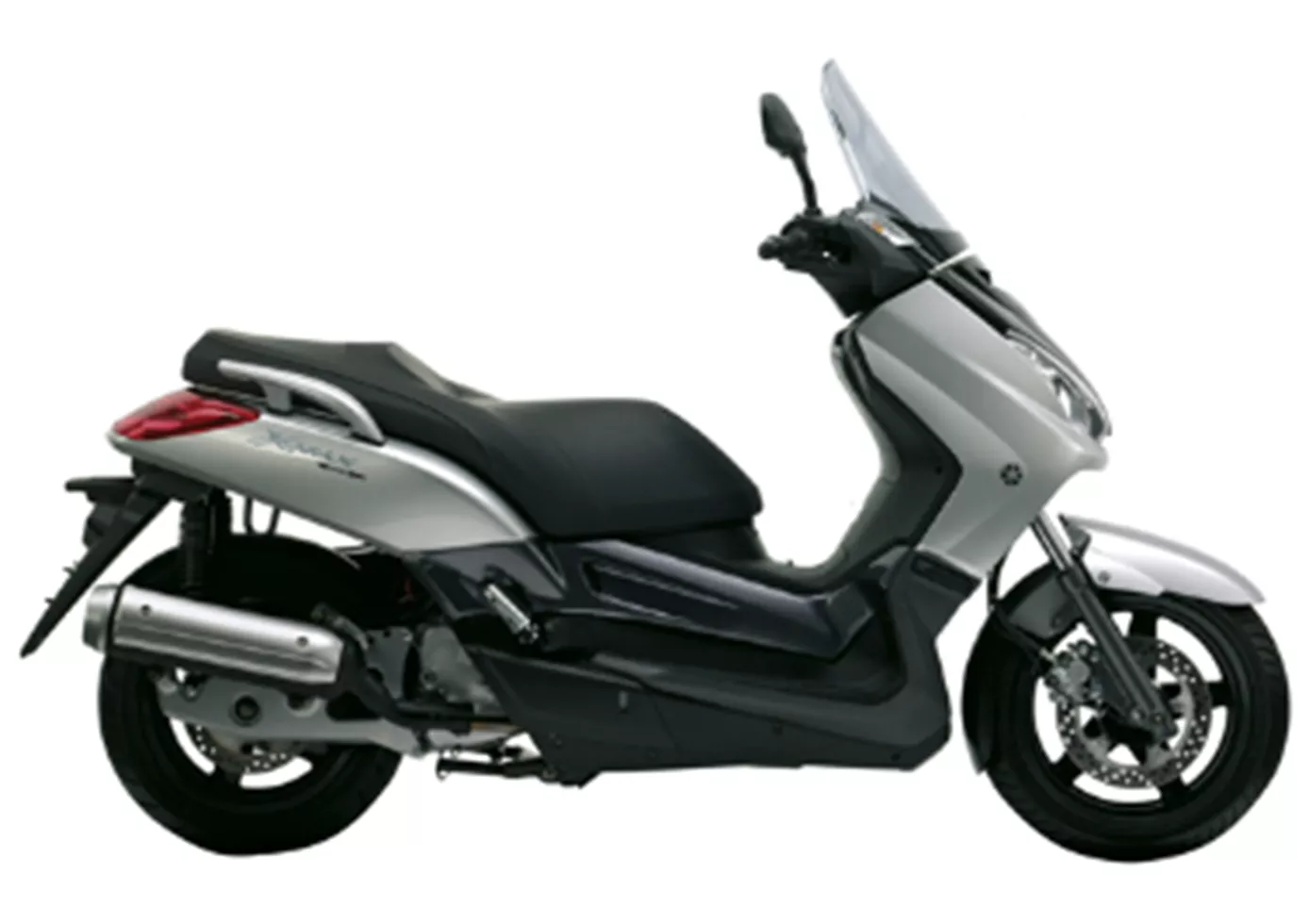 Yamaha XMAX 125 2008 Yamaha XMAX 125 2008