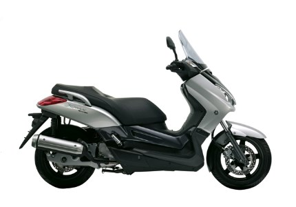 Yamaha XMAX 125 2008