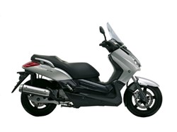 Yamaha XMAX 125 2008