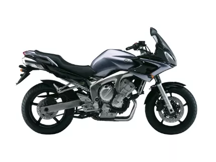 Yamaha FZ6 Fazer Yamaha FZ6 Fazer