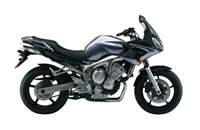 Yamaha FZ6 Fazer 2008 - Bild 1 Yamaha FZ6 Fazer 2008 - Bild 1
