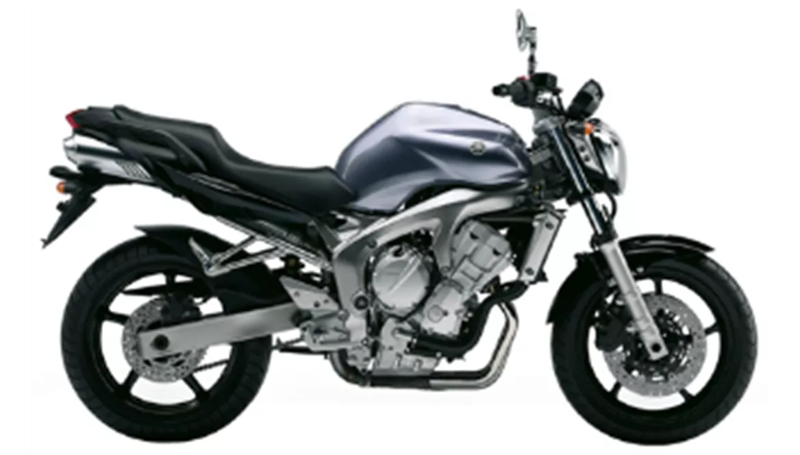 Yamaha FZ-6N 2008 Yamaha FZ-6N 2008