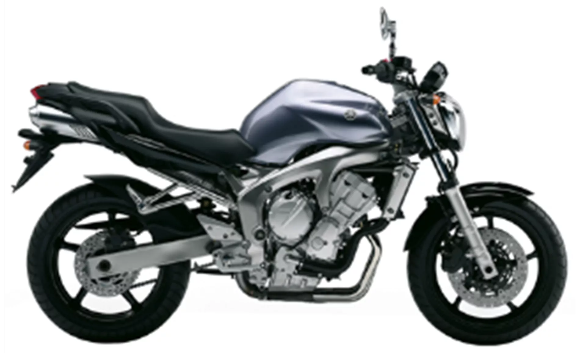 Yamaha FZ-6N 2008 Yamaha FZ-6N 2008