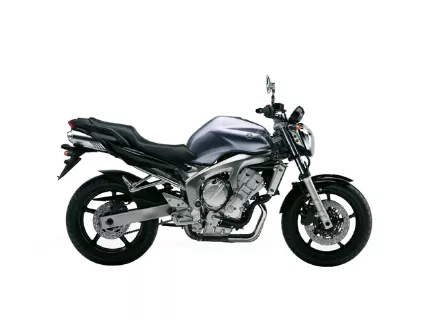 Yamaha FZ-6N Yamaha FZ-6N
