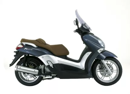 Yamaha X-City 250 Yamaha X-City 250