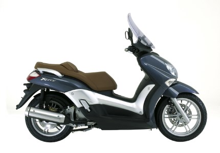 Yamaha X-City 250 2008 Yamaha X-City 250 2008