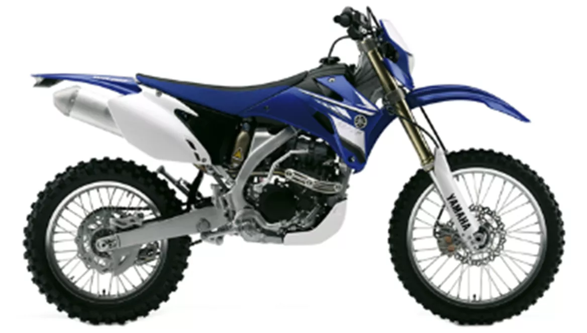 Yamaha WR 250R 2008