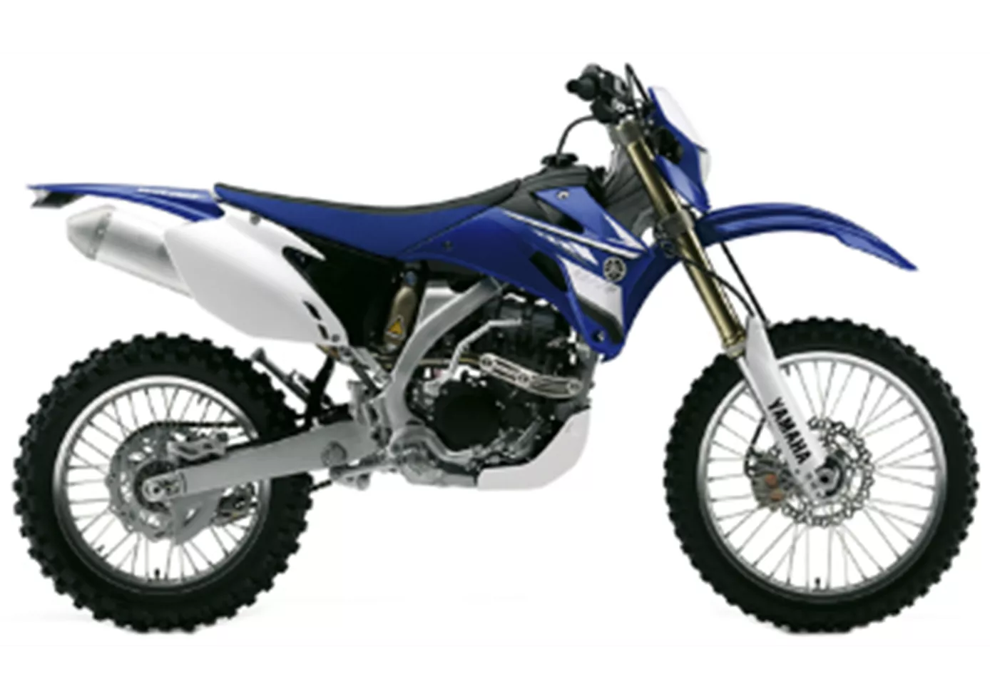 Yamaha WR 250R 2008