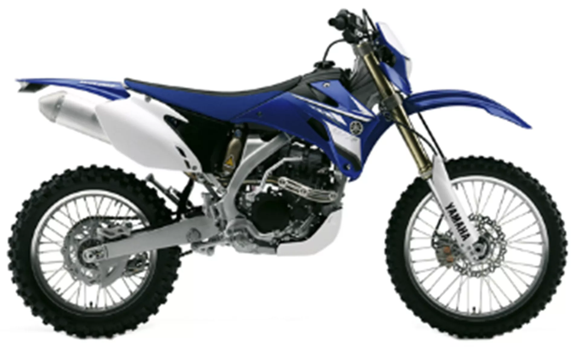 Yamaha WR 250R 2008