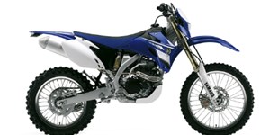 Yamaha WR 250R 2008 vs Yamaha WR450F 2009