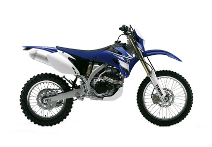 Yamaha WR 250R 2008