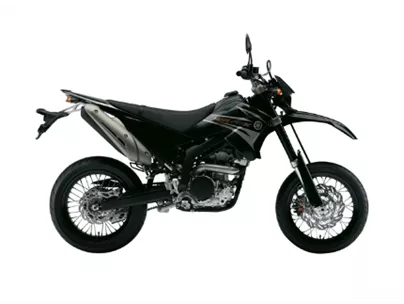 Yamaha WR 250X 2008 Yamaha WR 250X 2008