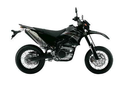 Yamaha WR 250X 2008 Yamaha WR 250X 2008