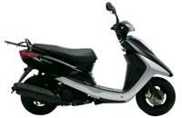 Yamaha Vity 2008 - Bild 1