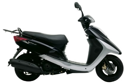 Yamaha Vity 2008