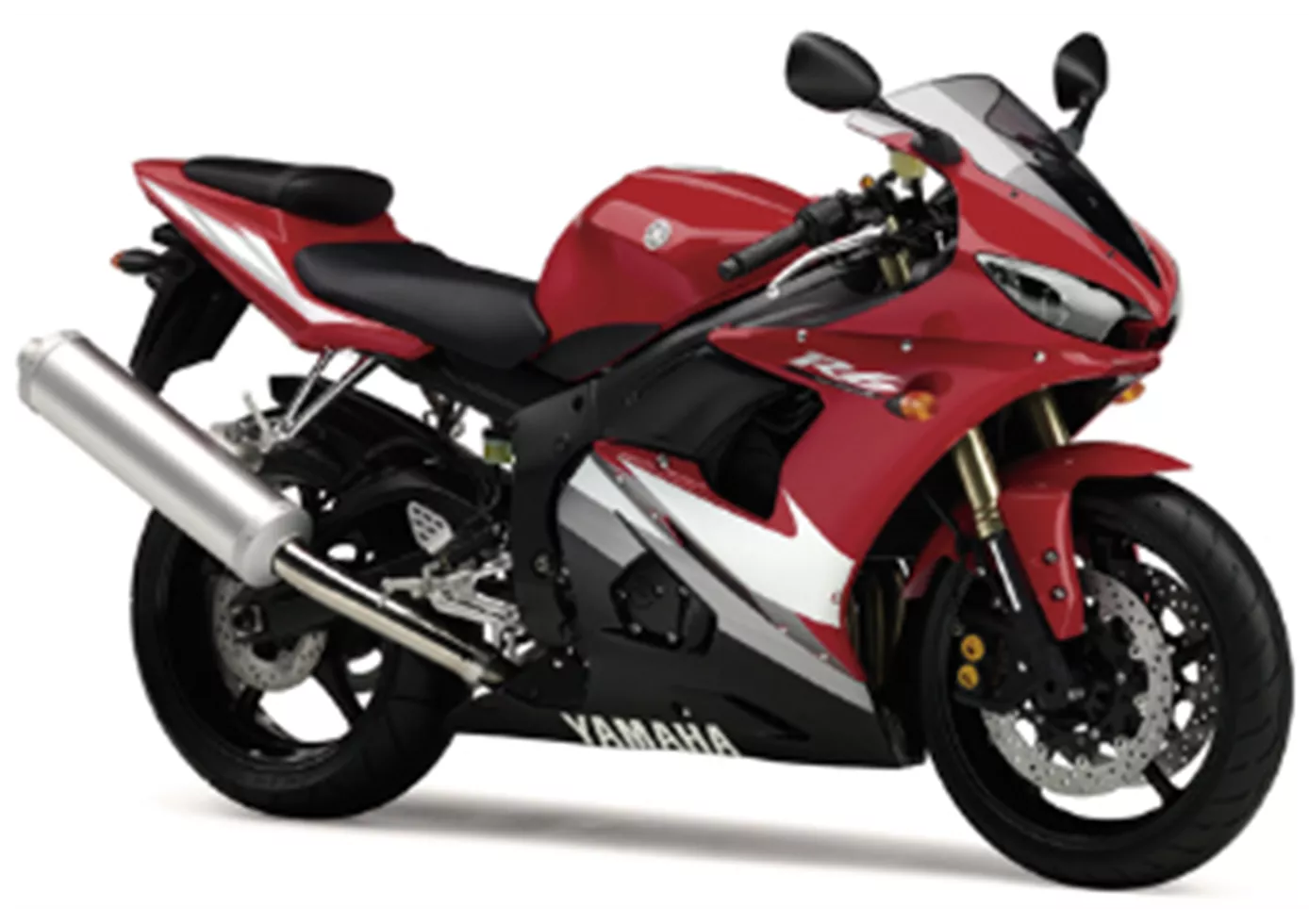 Yamaha YZF-R6 2008 Yamaha YZF-R6 2008