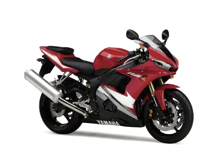 Yamaha YZF-R6 2008 - datos técnicos, precios, opiniones