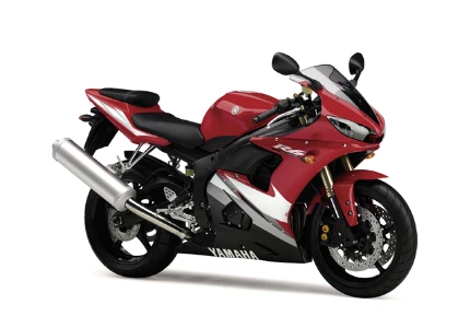 Yamaha YZF-R6 2008 Yamaha YZF-R6 2008