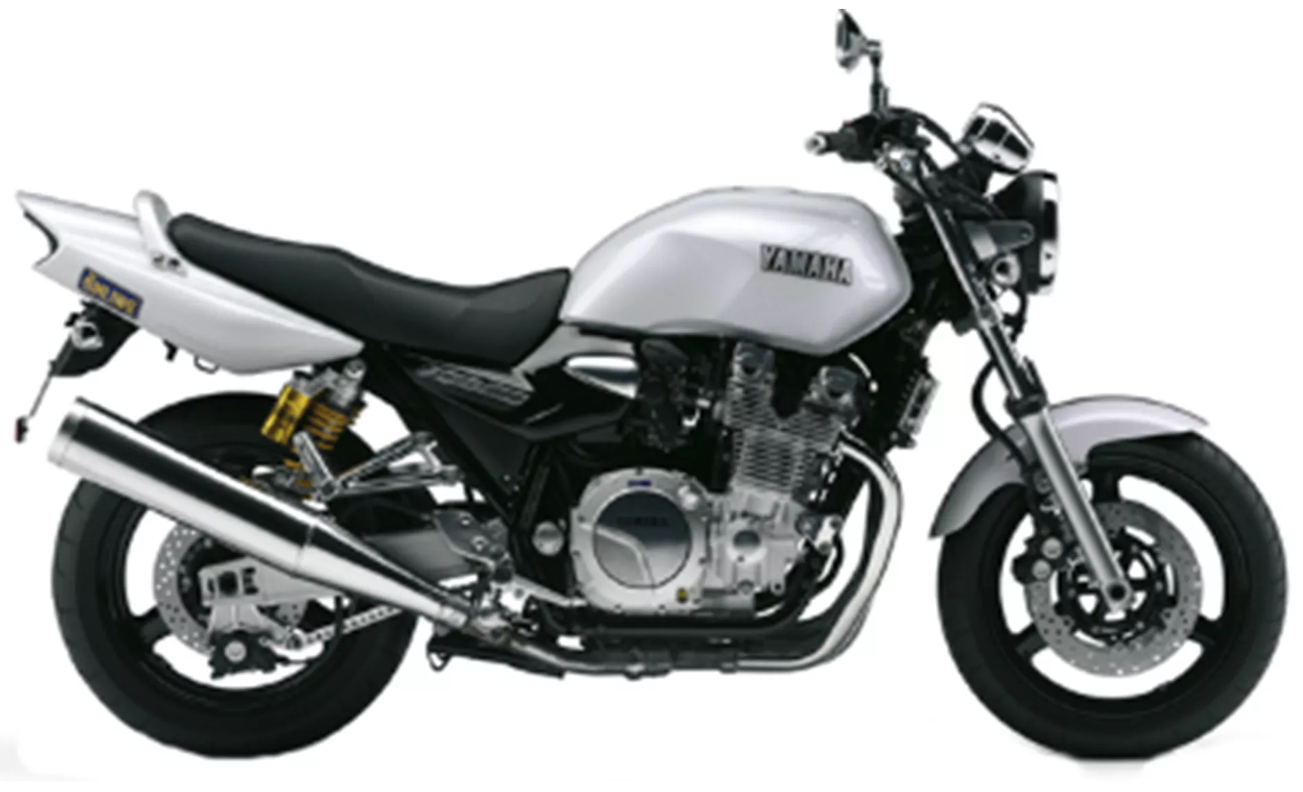Yamaha XJR 1300 2008