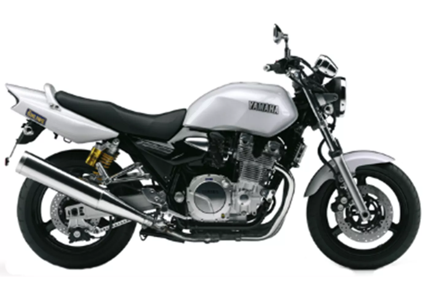 Yamaha XJR 1300 2008 Yamaha XJR 1300 2008