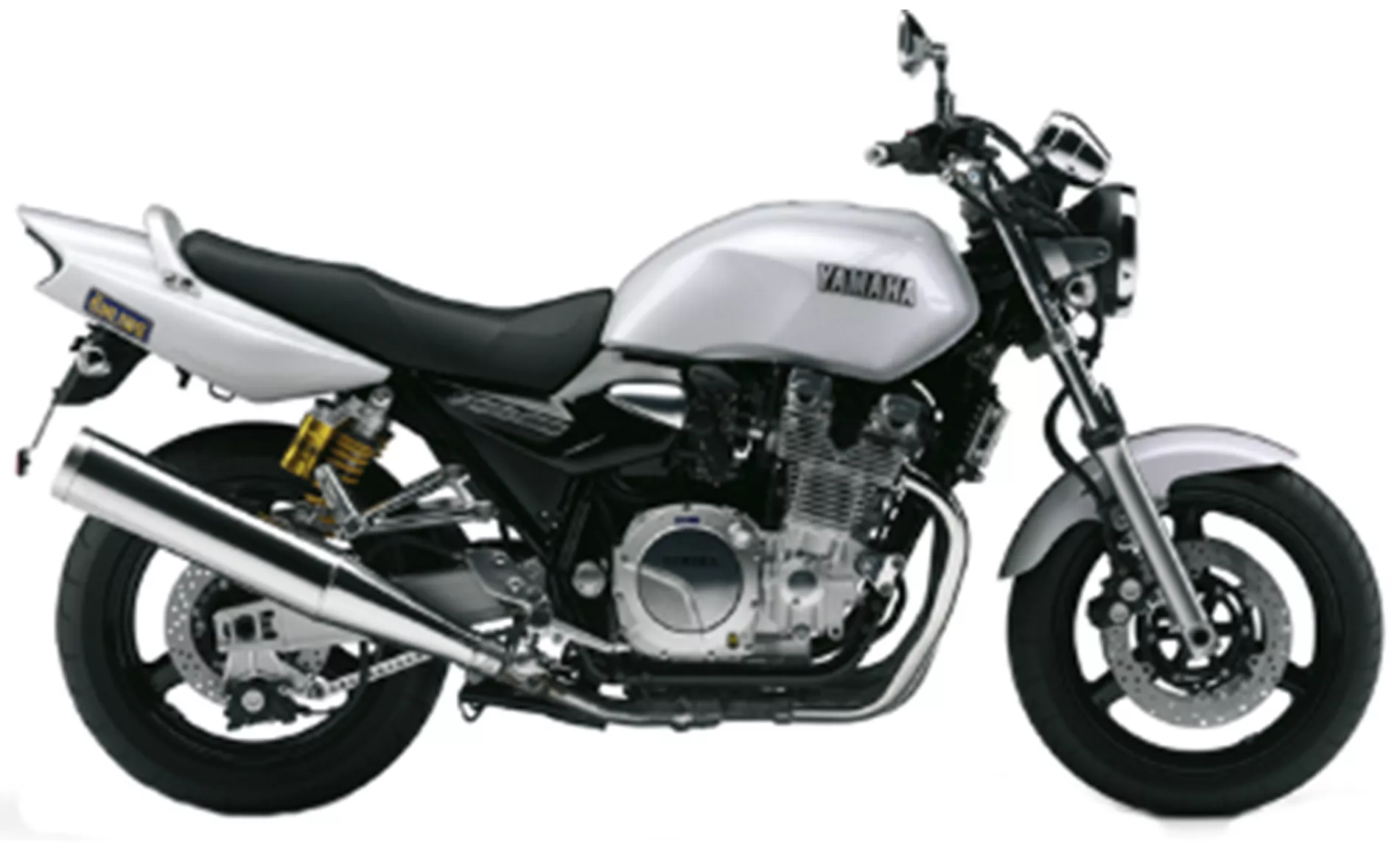 Yamaha XJR 1300 2008 Yamaha XJR 1300 2008