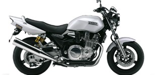 Yamaha XJR 1300 2008 vs Yamaha XJR 1300 2007