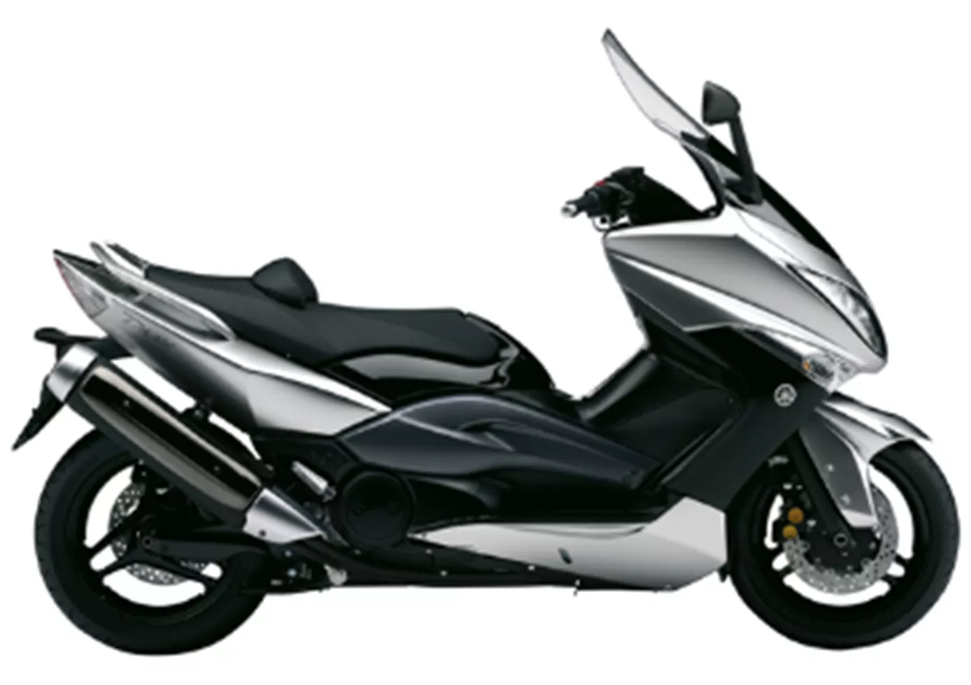 Yamaha T-MAX 500 2008 Yamaha T-MAX 500 2008